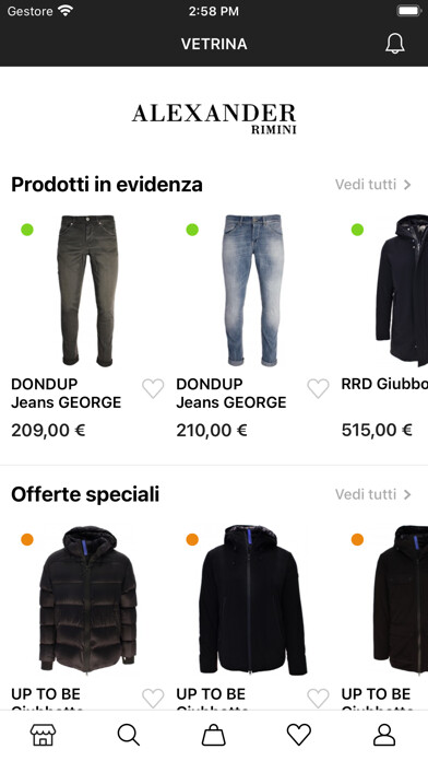 Run android online APK Alexander Boutique from MyAndroid or emulate Alexander Boutique using MyAndroid