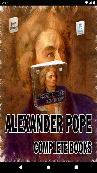 Run android online APK Alexander Pope Books from MyAndroid or emulate Alexander Pope Books using MyAndroid Run android online APK Alexander Pope Books from MyAndroid or emulate Alexander Pope Books using MyAndroid