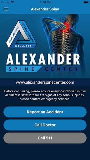 Run android online APK Alexander Spine from MyAndroid or emulate Alexander Spine using MyAndroid Run android online APK Alexander Spine from MyAndroid or emulate Alexander Spine using MyAndroid