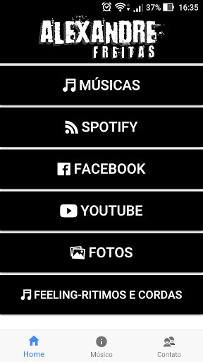 Run android online APK Alexandre Freitas - BLUES from MyAndroid or emulate Alexandre Freitas - BLUES using MyAndroid