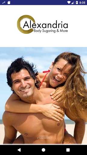 Emulate Android APK Alexandria Body Sugaring