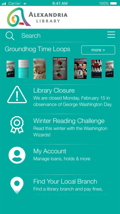 Emulate iPhone app Alexandria Library using MyAndroid Emulate iPhone app Alexandria Library using MyAndroid