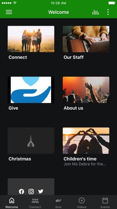 Run android online APK Alexandria United Methodist from MyAndroid or emulate Alexandria United Methodist using MyAndroid