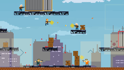 Emulate iPhone app Alex, give my money back using MyAndroid