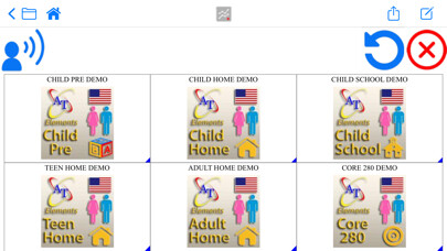 Emulate iPhone app Alexicom AAC using MyAndroid Emulate iPhone app Alexicom AAC using MyAndroid