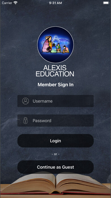Emulate iPhone app Alexis Education using MyAndroid Emulate iPhone app Alexis Education using MyAndroid