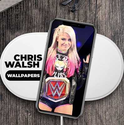 Emulate Android APK Alexis Wallpaper Wwe 4K