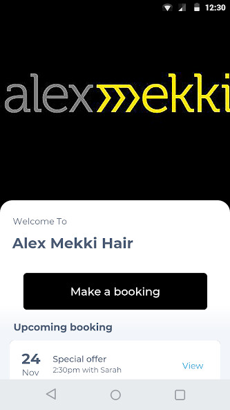 Run android online APK Alex Mekki Hair from MyAndroid or emulate Alex Mekki Hair using MyAndroid