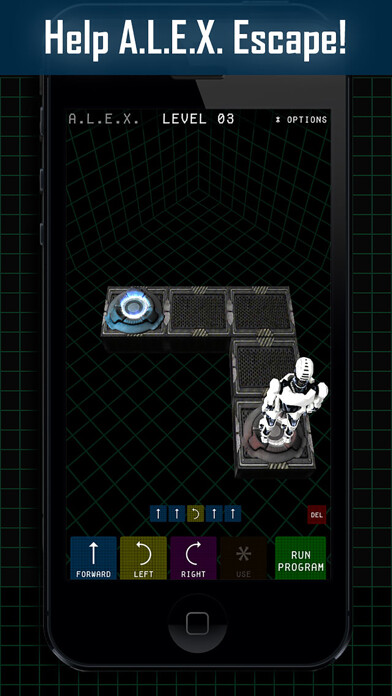 Emulate iPhone app A.L.E.X. PRO using MyAndroid Emulate iPhone app A.L.E.X. PRO using MyAndroid