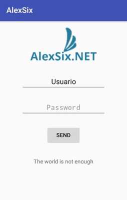 Emulate Android APK AlexSix.Net Emulate Android APK AlexSix.Net