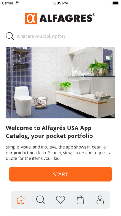Emulate iPhone app Alfagres using MyAndroid