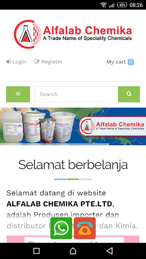 Run android online APK Alfalabchemika from MyAndroid or emulate Alfalabchemika using MyAndroid Run android online APK Alfalabchemika from MyAndroid or emulate Alfalabchemika using MyAndroid