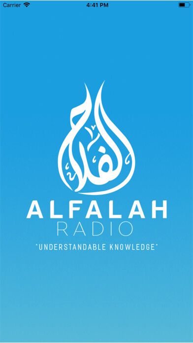 Emulate iPhone app AlFalah Radio using MyAndroid Emulate iPhone app AlFalah Radio using MyAndroid