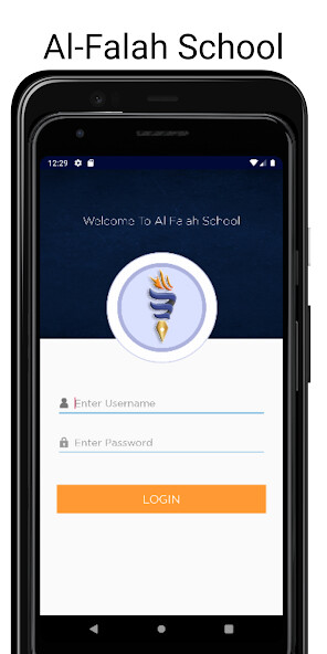 Run android online APK Al-Falah Staff from MyAndroid or emulate Al-Falah Staff using MyAndroid