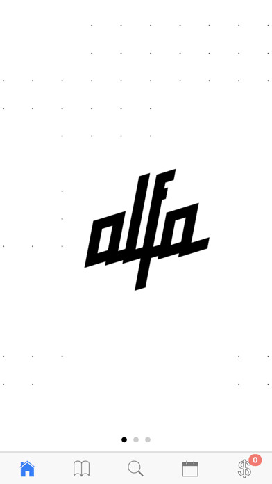 Emulate iPhone app Alfa Liber using MyAndroid Emulate iPhone app Alfa Liber using MyAndroid