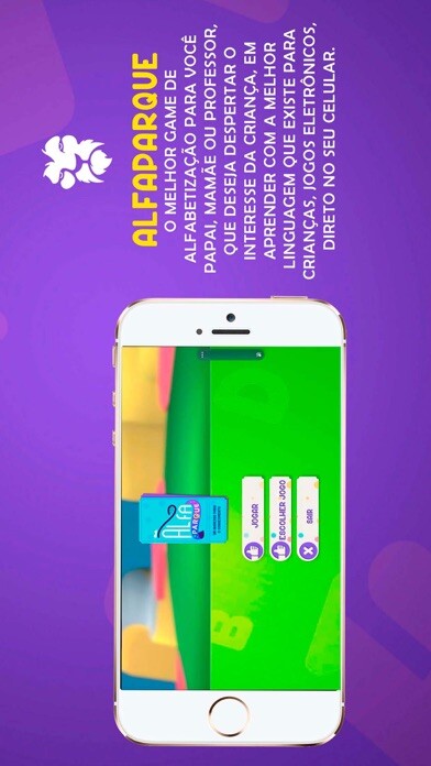 Emulate iPhone app Alfaparque using MyAndroid Emulate iPhone app Alfaparque using MyAndroid