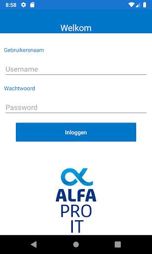 Run android online APK AlfaPro IT from MyAndroid or emulate AlfaPro IT using MyAndroid Run android online APK AlfaPro IT from MyAndroid or emulate AlfaPro IT using MyAndroid