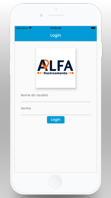 Emulate iPhone app Alfa Rastreamento Pro using MyAndroid Emulate iPhone app Alfa Rastreamento Pro using MyAndroid