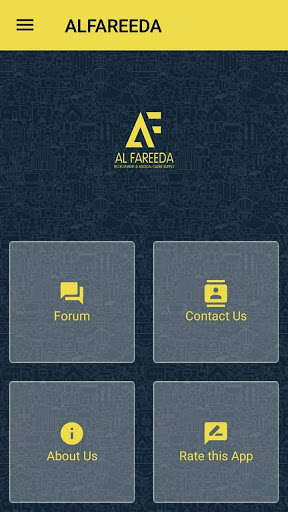 Run android online APK Al Fareeda Recruitment & Medical Cadre Supply from MyAndroid or emulate Al Fareeda Recruitment & Medical Cadre Supply using MyAndroid
