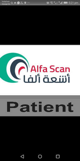Run android online APK Alfa Scan Patient Portal from MyAndroid or emulate Alfa Scan Patient Portal using MyAndroid Run android online APK Alfa Scan Patient Portal from MyAndroid or emulate Alfa Scan Patient Portal using MyAndroid