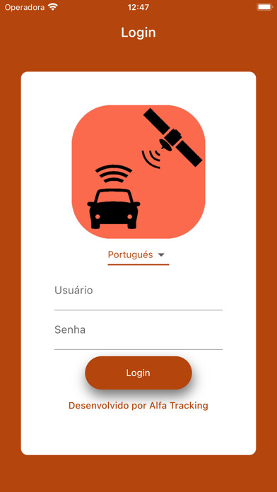 Emulate iPhone app Alfa Tracking S2 using MyAndroid Emulate iPhone app Alfa Tracking S2 using MyAndroid