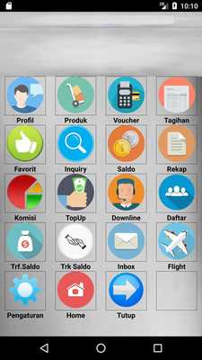 Emulate Android APK AlfaTronik