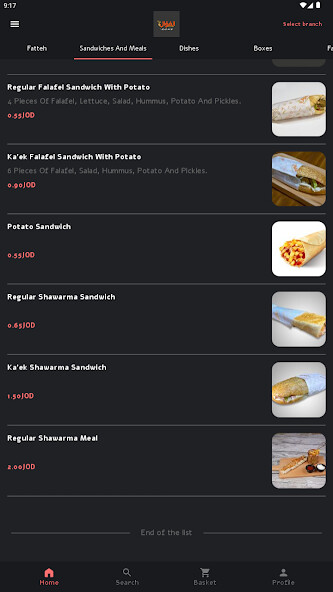 Run android online APK AlFawwal Resturant from MyAndroid or emulate AlFawwal Resturant using MyAndroid Run android online APK AlFawwal Resturant from MyAndroid or emulate AlFawwal Resturant using MyAndroid