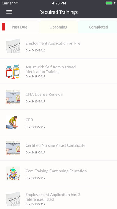 Emulate iPhone app ALF Boss Trainings using MyAndroid Emulate iPhone app ALF Boss Trainings using MyAndroid
