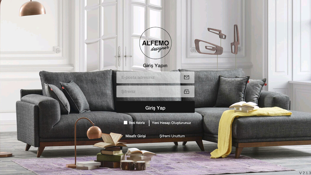 Emulate iPhone app Alfemo Designer using MyAndroid Emulate iPhone app Alfemo Designer using MyAndroid