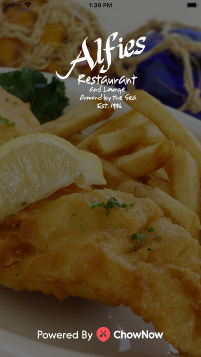 Emulate iPhone app Alfies Restaurant using MyAndroid Emulate iPhone app Alfies Restaurant using MyAndroid