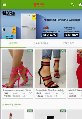 Run android online APK Alflo Shop from MyAndroid or emulate Alflo Shop using MyAndroid Run android online APK Alflo Shop from MyAndroid or emulate Alflo Shop using MyAndroid