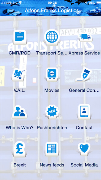 Emulate Android APK Alfons Freriks Logistics Emulate Android APK Alfons Freriks Logistics