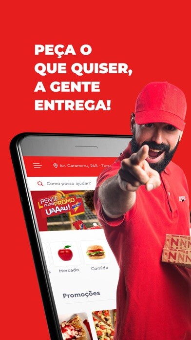 Emulate iPhone app Alfred Delivery using MyAndroid Emulate iPhone app Alfred Delivery using MyAndroid