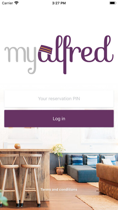 Emulate iPhone app Alfred Key using MyAndroid Emulate iPhone app Alfred Key using MyAndroid