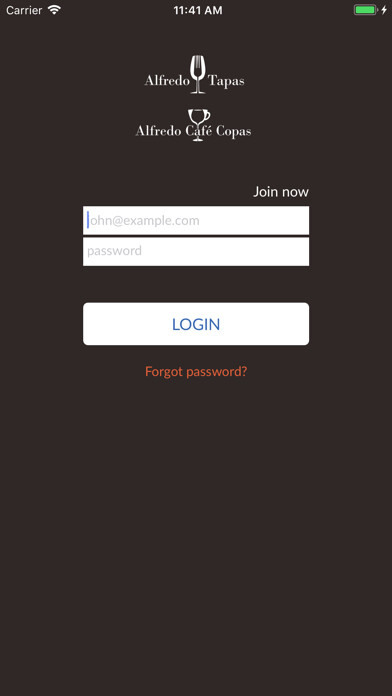 Emulate iPhone app Alfredo using MyAndroid Emulate iPhone app Alfredo using MyAndroid