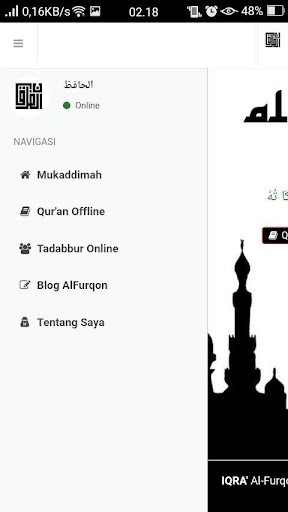 Run android online APK AlFurqon.NET from MyAndroid or emulate AlFurqon.NET using MyAndroid Run android online APK AlFurqon.NET from MyAndroid or emulate AlFurqon.NET using MyAndroid