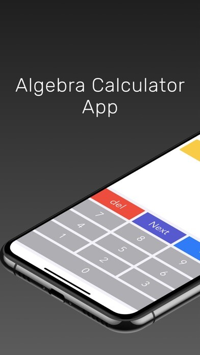 Emulate iPhone app Algebra Calculator App using MyAndroid Emulate iPhone app Algebra Calculator App using MyAndroid