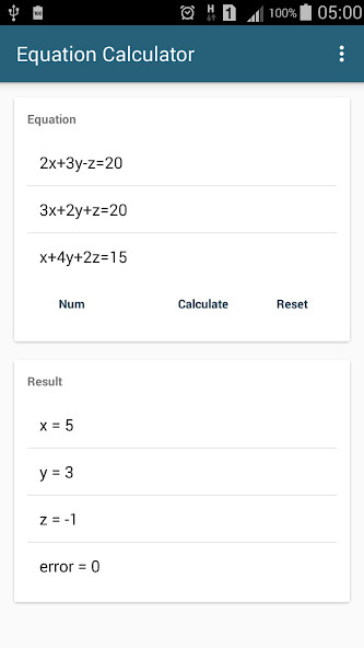 Run android online APK Algebra Equation Calculator from MyAndroid or emulate Algebra Equation Calculator using MyAndroid Run android online APK Algebra Equation Calculator from MyAndroid or emulate Algebra Equation Calculator using MyAndroid