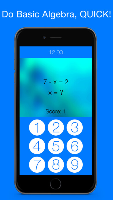 Emulate iPhone app Algebra Game with Equations using MyAndroid Emulate iPhone app Algebra Game with Equations using MyAndroid