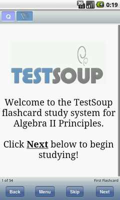 Emulate Android APK Algebra II Concepts Emulate Android APK Algebra II Concepts