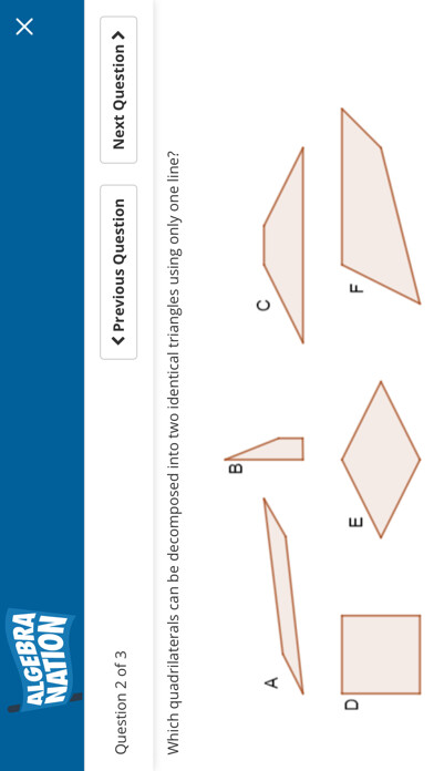 Emulate iPhone app Algebra Nation using MyAndroid Emulate iPhone app Algebra Nation using MyAndroid