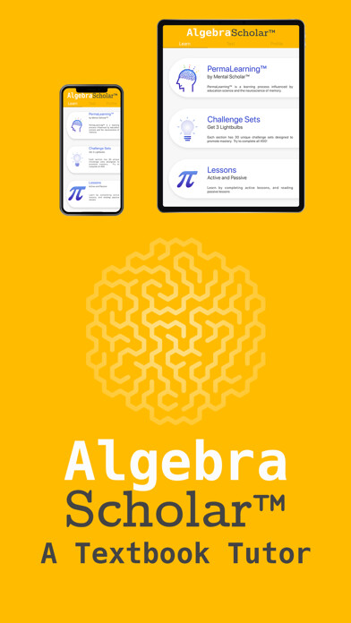 Emulate iPhone app Algebra Scholar using MyAndroid