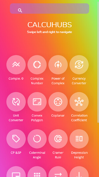 Run android online APK Algebra Solver, CALCUHUBS from MyAndroid or emulate Algebra Solver, CALCUHUBS using MyAndroid