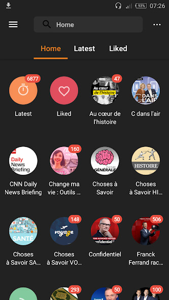Run android online APK Algeria Podcast from MyAndroid or emulate Algeria Podcast using MyAndroid Run android online APK Algeria Podcast from MyAndroid or emulate Algeria Podcast using MyAndroid