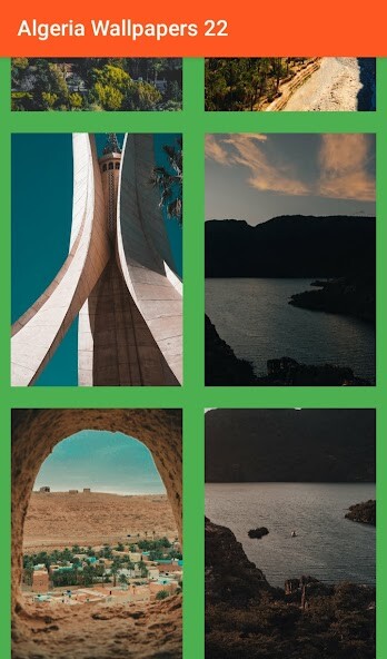 Run android online APK Algeria Wallpapers 22 from MyAndroid or emulate Algeria Wallpapers 22 using MyAndroid