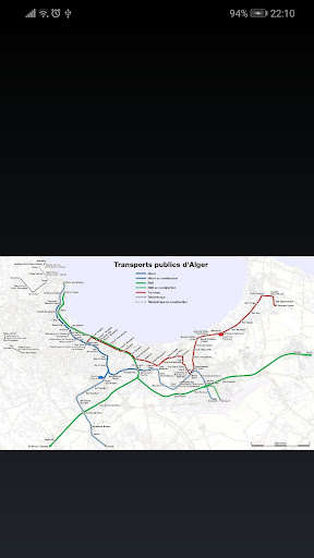 Run android online APK Algiers Tram Map from MyAndroid or emulate Algiers Tram Map using MyAndroid