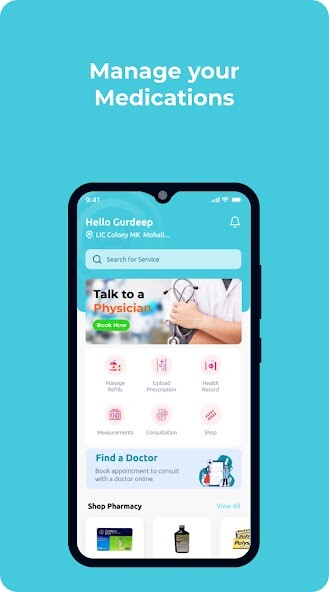 Run android online APK Algo App: Online Pharmacy App from MyAndroid or emulate Algo App: Online Pharmacy App using MyAndroid
