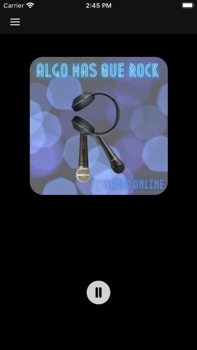 Emulate iPhone app Algo mas que Rock using MyAndroid Emulate iPhone app Algo mas que Rock using MyAndroid