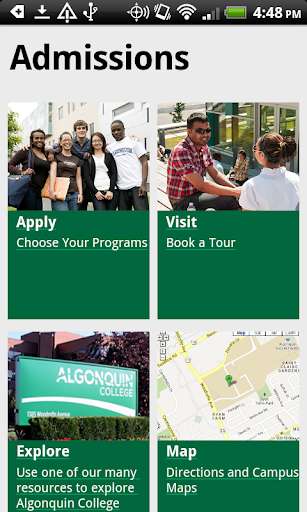Run android online APK Algonquin College - Admissions from MyAndroid or emulate Algonquin College - Admissions using MyAndroid Run android online APK Algonquin College - Admissions from MyAndroid or emulate Algonquin College - Admissions using MyAndroid