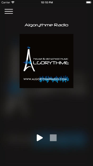 Emulate iPhone app Algorythme Radio using MyAndroid Emulate iPhone app Algorythme Radio using MyAndroid